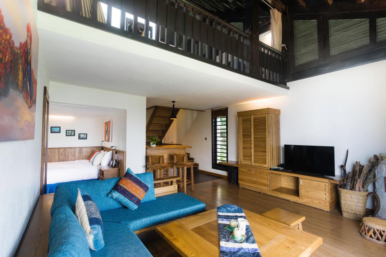 review Jade Hill Resort SaPa biệt thự 2 tầng